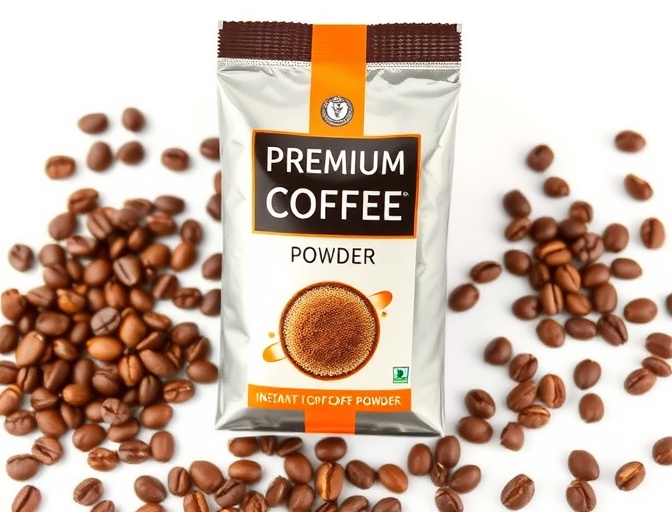 Artisan Coffee Powders